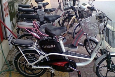 Xe đạp điện lậu: Quản thế nào?